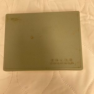 Vintage Sears Kenmore Buttonhole attachment.